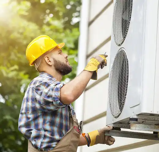 hvac services Mooreland Farms